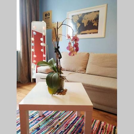 Slucko Central Studio Apartment near River Vilna Exterior foto